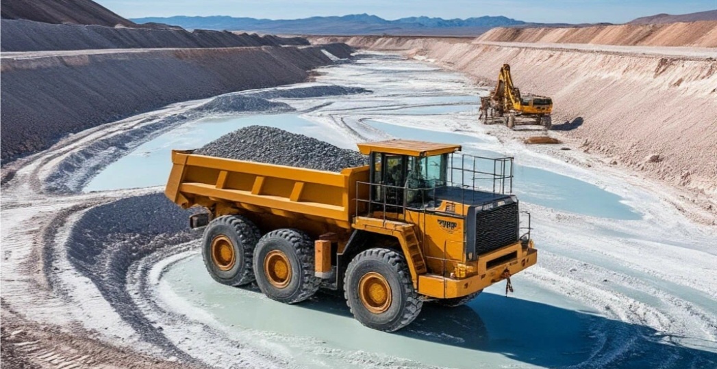 Литий за пару часов вместо 18 месяцев: новая технология рвет шаблоны