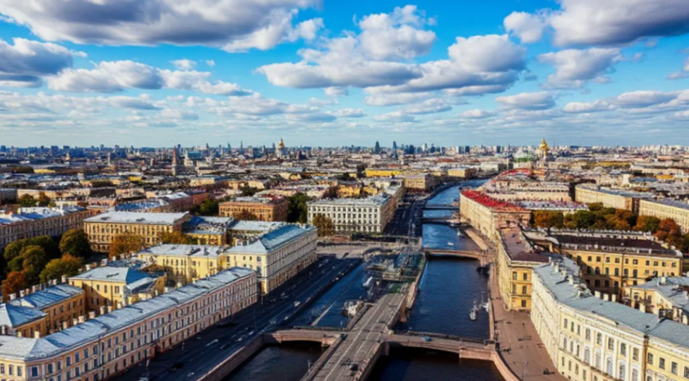 📍 Где лучше купить квартиру студенту в Санкт-Петербурге