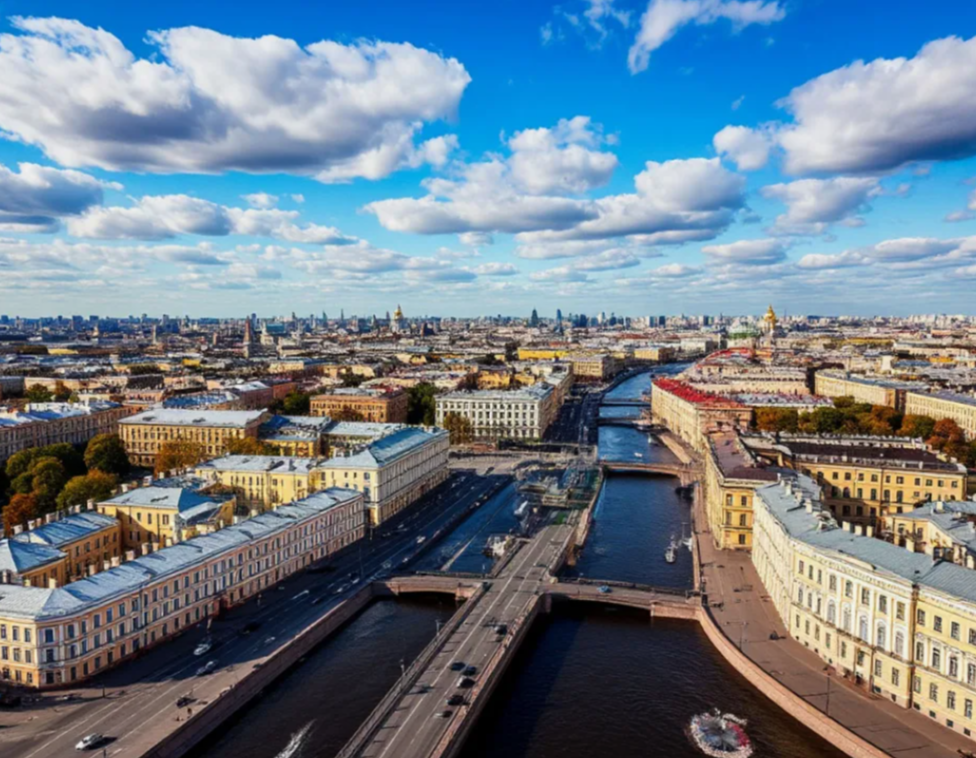 Где лучше купить квартиру студенту в Санкт-Петербурге