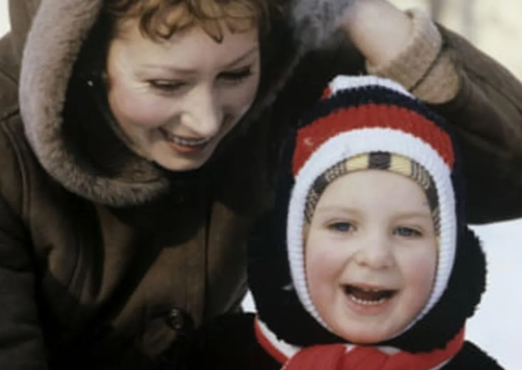 Фото: Татьяна Васильева и Филипп