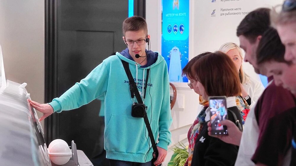 Пресс-служба Национального центра «Россия»