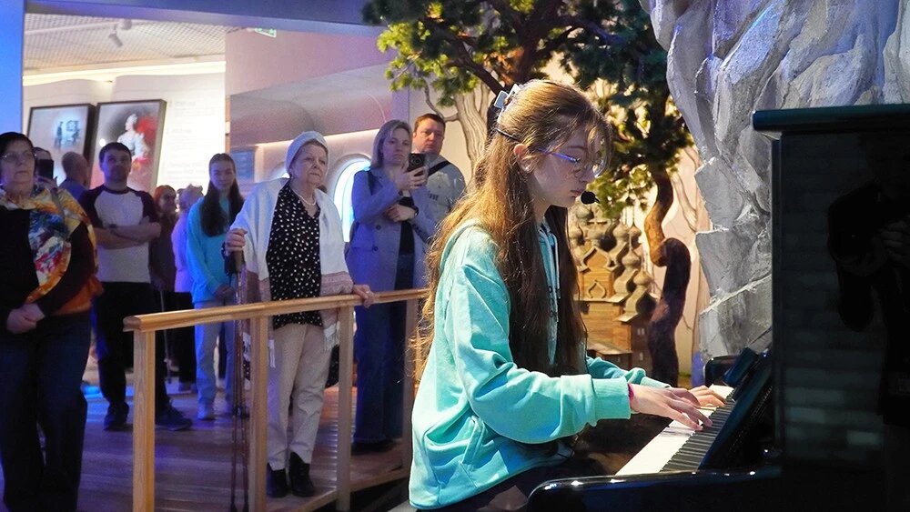 Пресс-служба Национального центра «Россия»