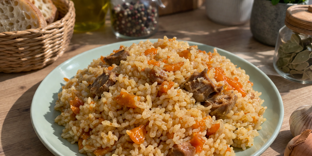 Простецкий плов