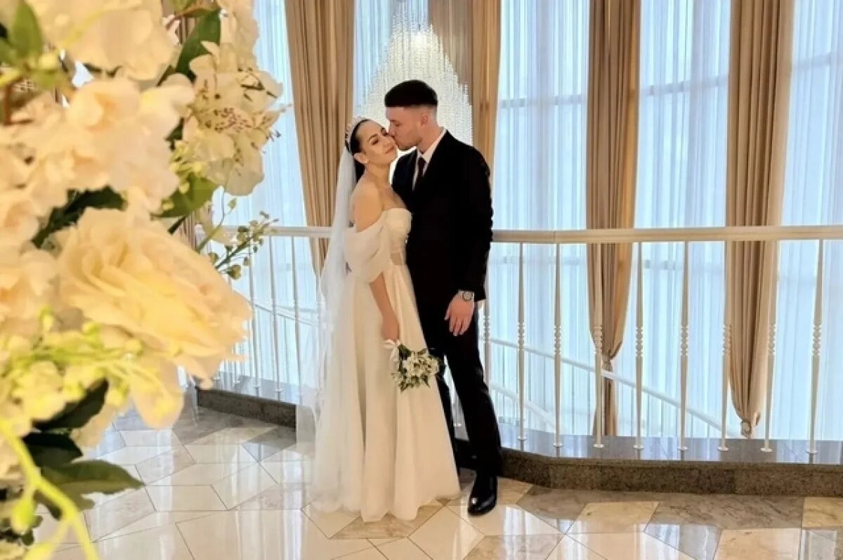    В Новосибирске показали самые роскошные свадьбы в марте