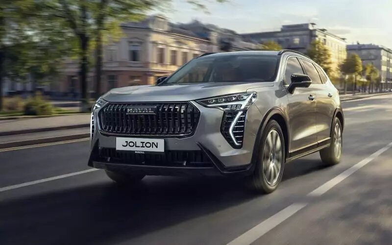 Haval Jolion📷

