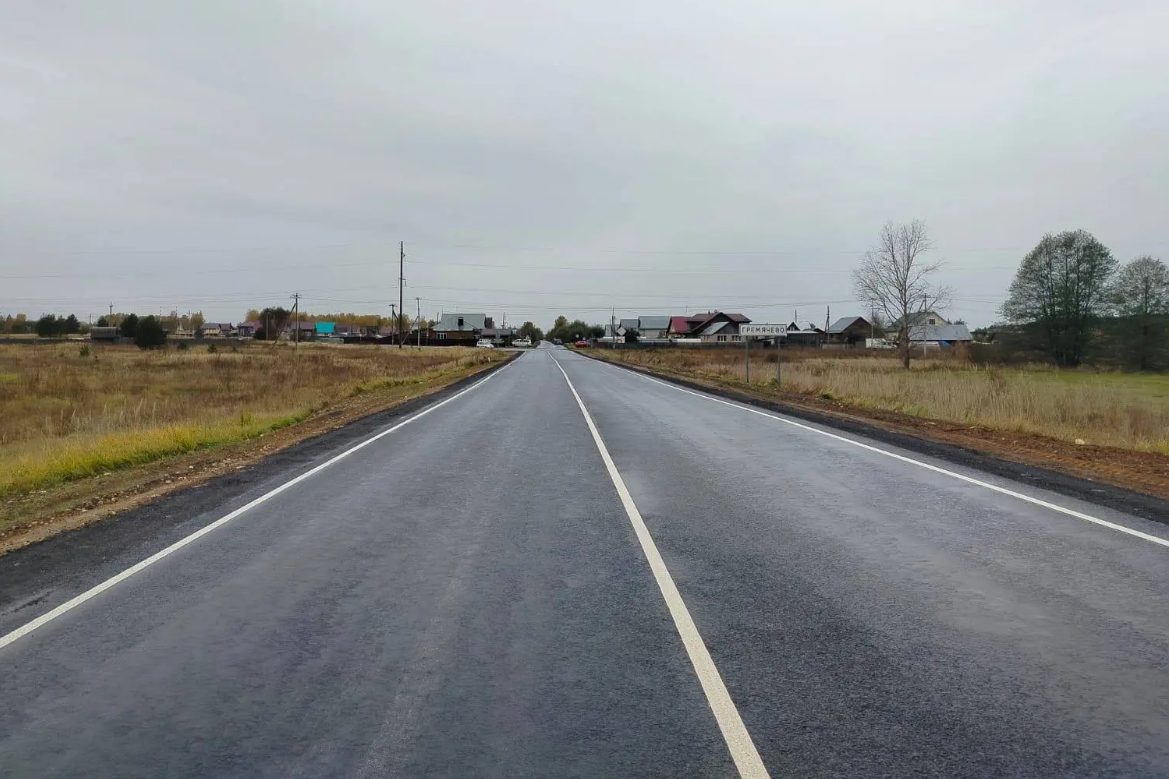    В Нижегородской области отремонтируют 45 дорог к медучреждениям в 2026