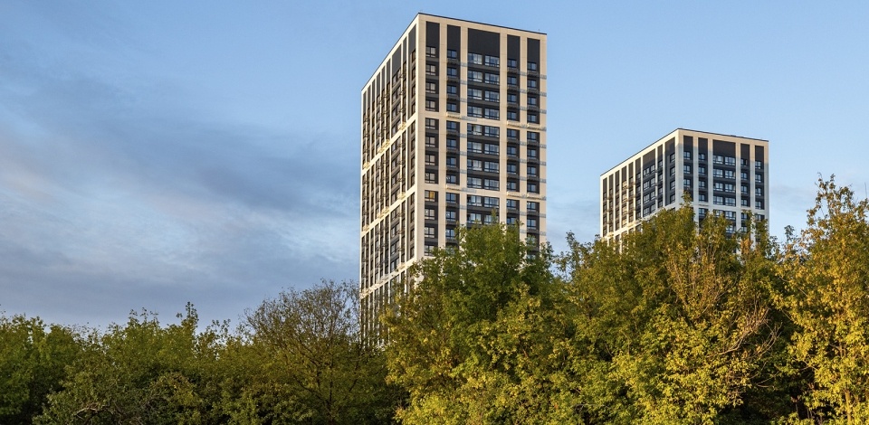 Владимир Ефимов: в районе Очаково-Матвеевское расселили 28 домов по программе реновации