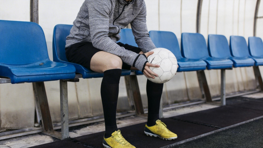    Футбольный мяч Фото: Freepik