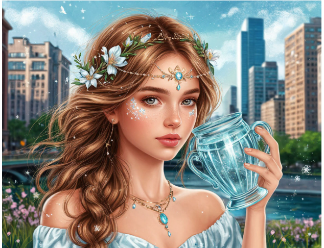 Гороскоп для Водолея на неделю с 30 марта по 05 апреля 2026 года.