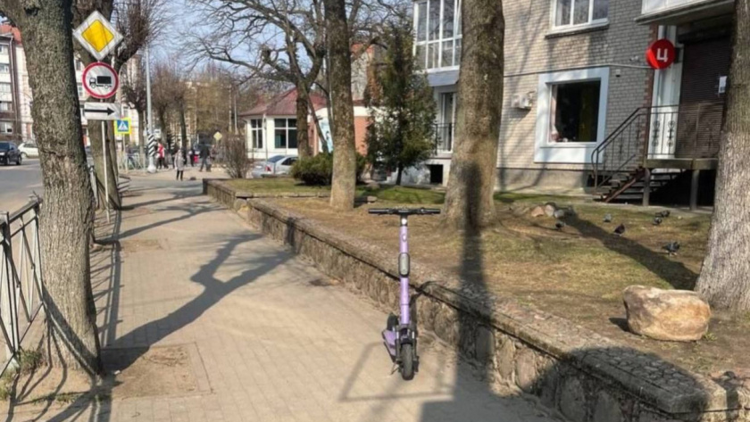    Госавтоинспекция Калининградской области