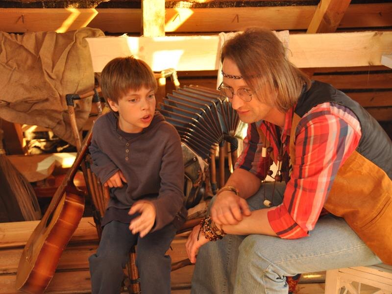 "Тайна Егора"