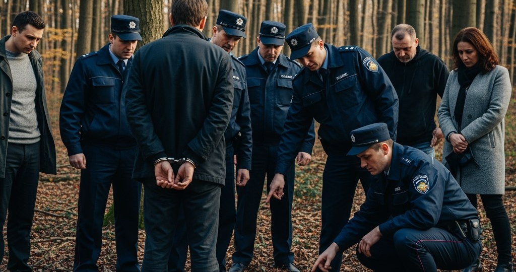 Двойная жизнь «Оборотня» / Как ловили серийного убийцу Олега Кузнецова на изломе эпох