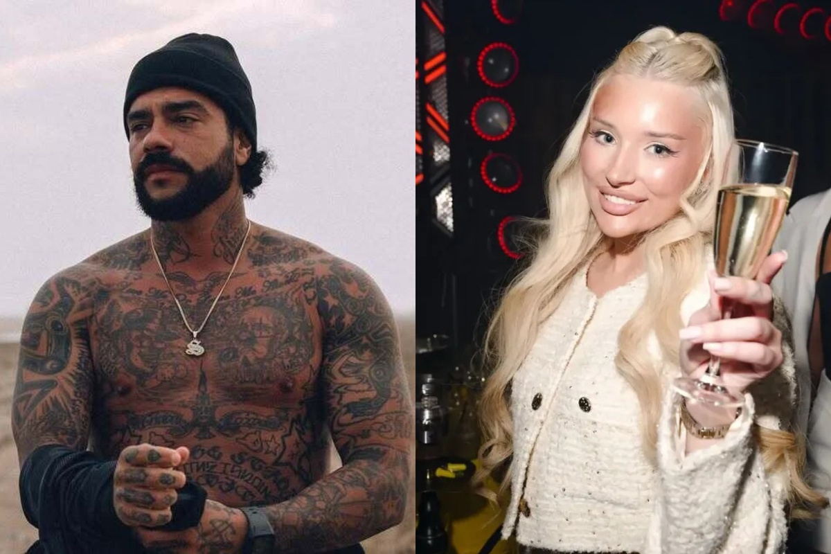 Тимати и Екатерина Лукьянова. Фото: соцсети