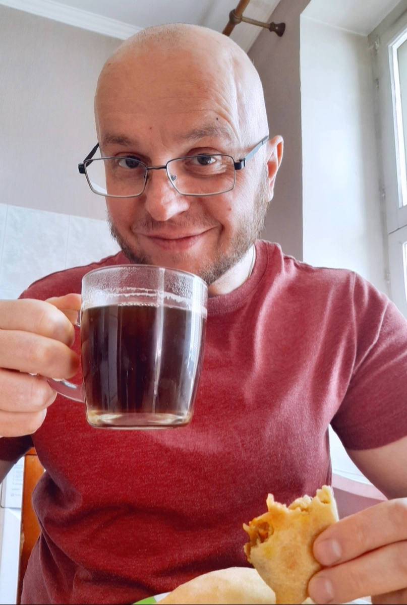 Пирожки с капустой