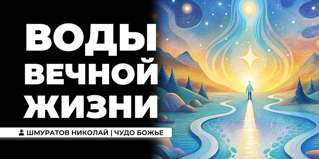 ВОДЫ ВЕЧНОЙ ЖИЗНИ
