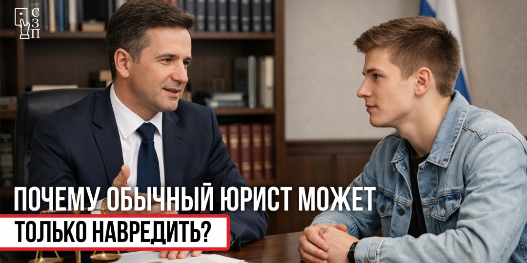 Почему обычный юрист может только навредить в вопросах призыва❓