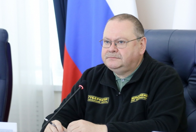 Над Пензенской областью ночью сбито три БПЛА — губернатор