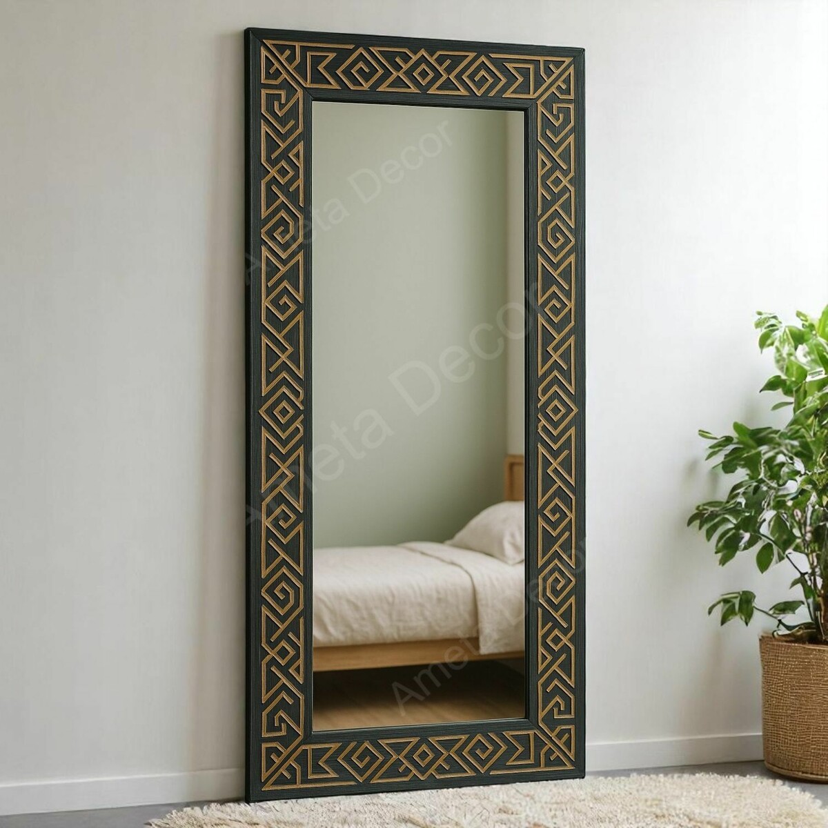 Черная рама – не так просто, как кажется