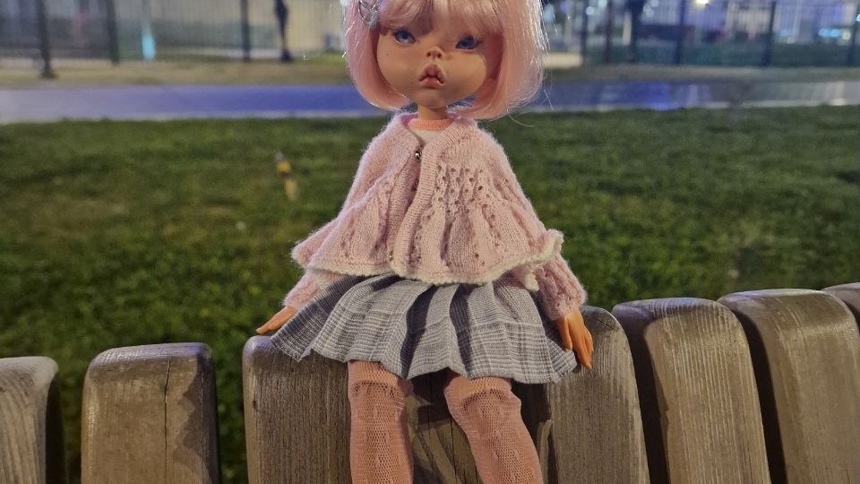 Вечером пришло осознание, что мы прилетели только в 2 ночи, но есть ощущение, что мы здесь уже месяц