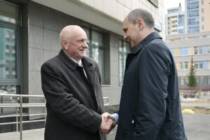    Фото: канал Дениса Паслера в Max