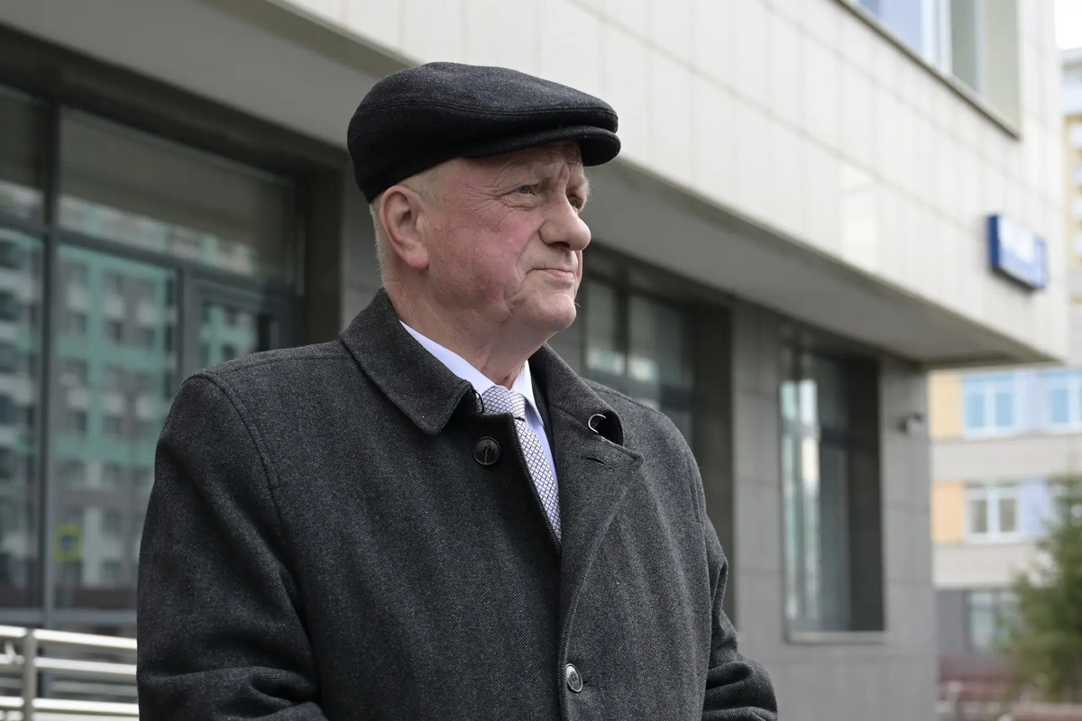 Фото: канал Дениса Паслера в Max