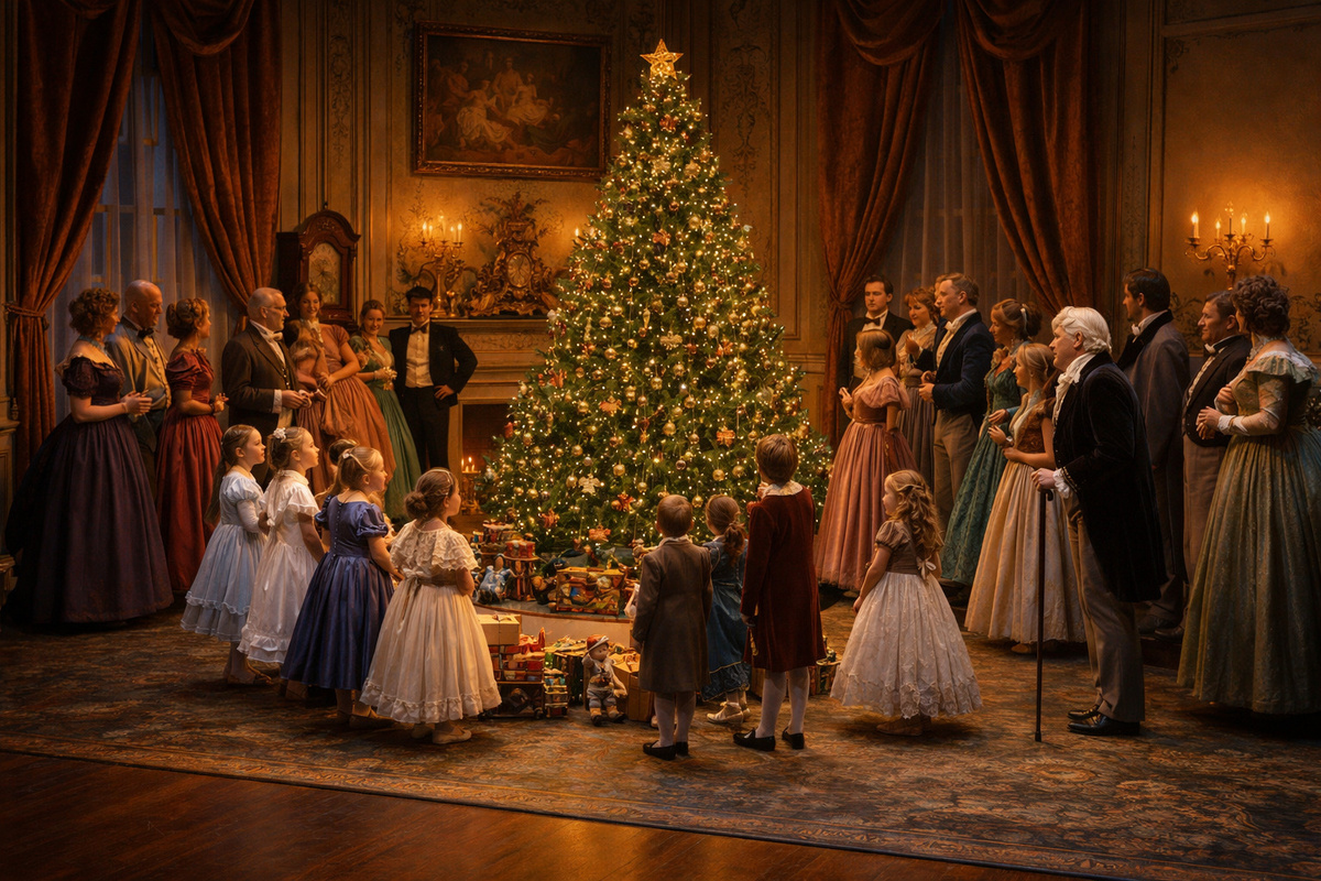 Балет Щелкунчик в Санкт-Петербурге