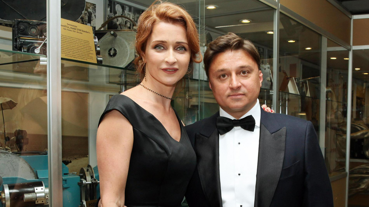    Максим Лагашкин и Екатерина Стулова. Фото: Legion media