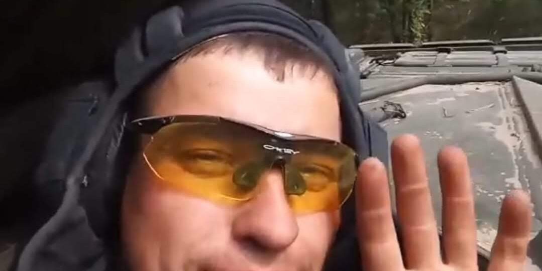 Денис Пряхов. Жил, чтобы любить