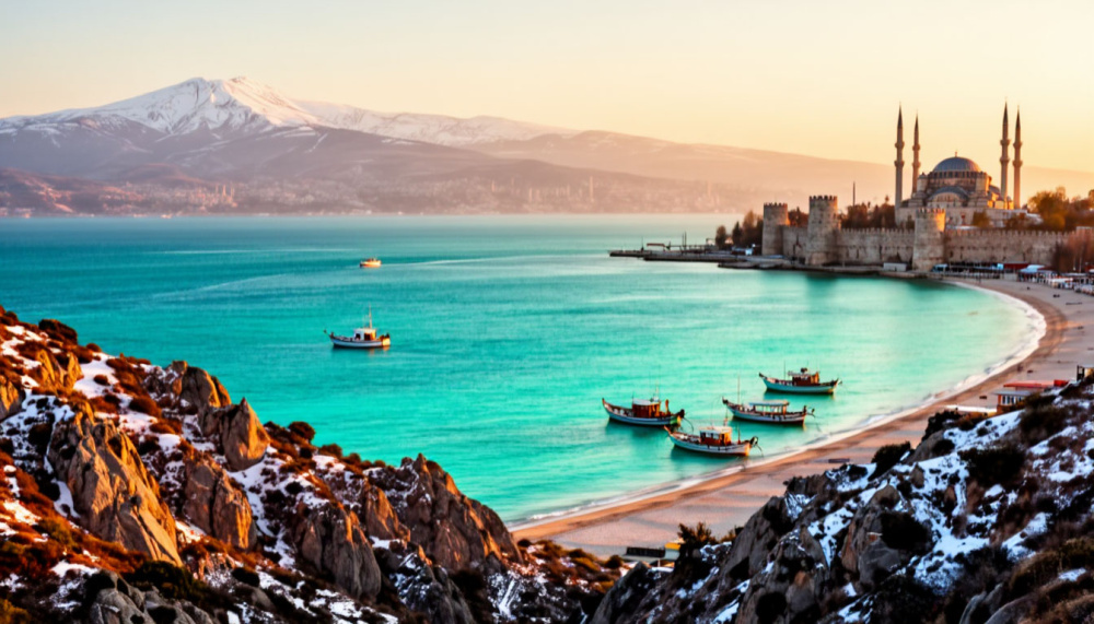    Мечта об отдыхе у моря обернулась кошмаром: туристы теряют деньги на фальшивых квартирах - как не потерять деньги при аренде жилья в Турции