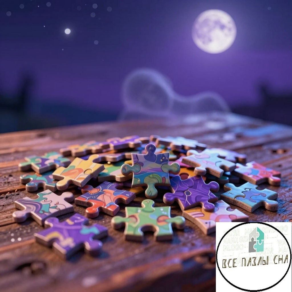 Система сна: собираем пазлы вместе.
