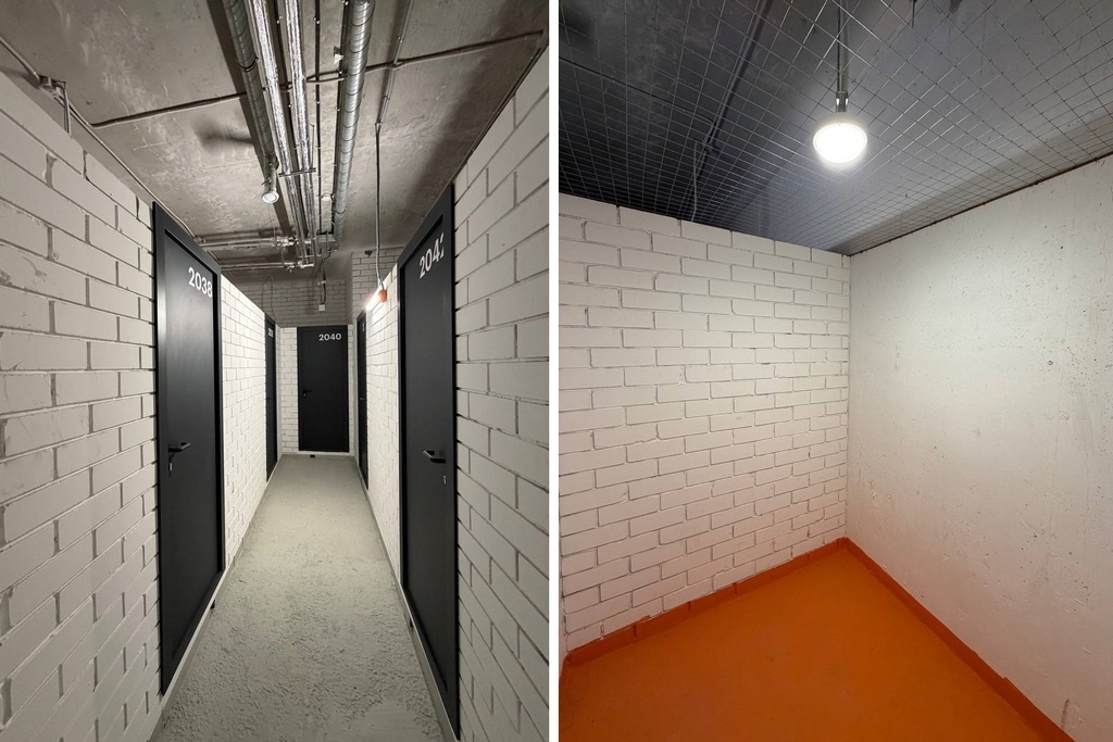 Кладовка как один из простых способов инвестиции в недвижимость. Фото: Урбан Медиа