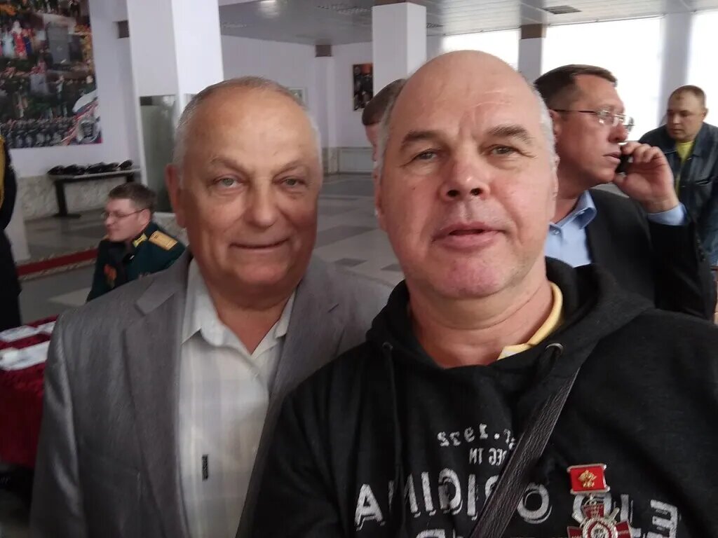 полковник Маханько.