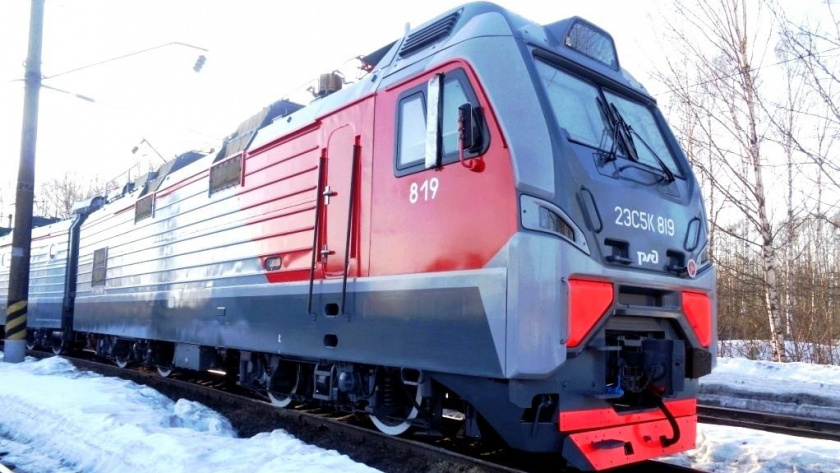    Фото пресс-службы Горьковской железной дороги