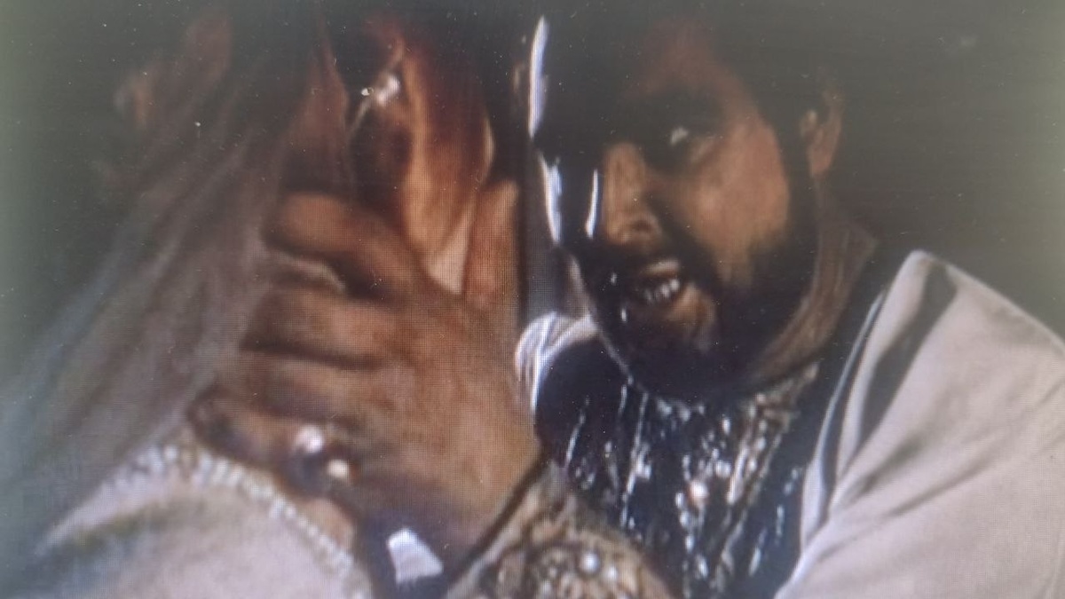 Владимир Атлантов и Тамара Милашкина в опере "Отелло", Большой театр, 1978 год, фотография из открытых источников Яндекса