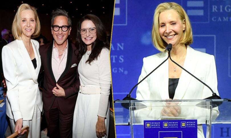    Источник: Getty images | Лиза Кудроу рассказала о ботоксе, страхе старения и возвращении на экран