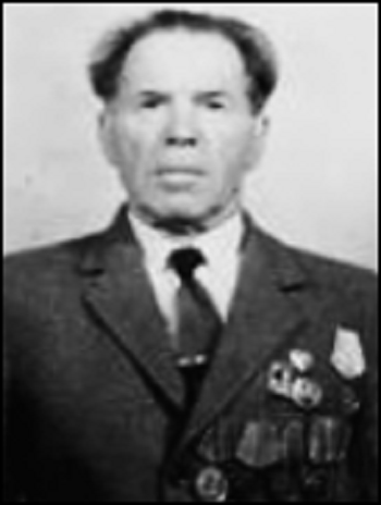Павлов Иван Григорьевич