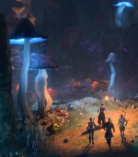 BG3; Разработчик: Larian Studios