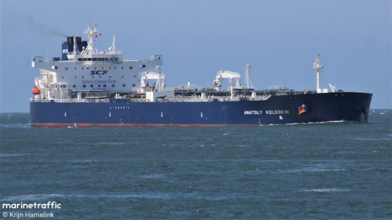     Фото: Krijn Hamelink / www.marinetraffic.com