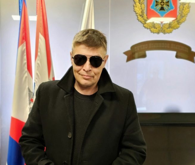 Фото: Сергей Мазанов