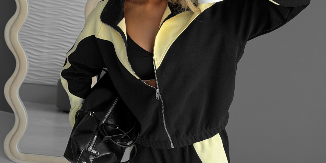 Идеальный костюм на весну: почему каждая девушка заслуживает эту двойку