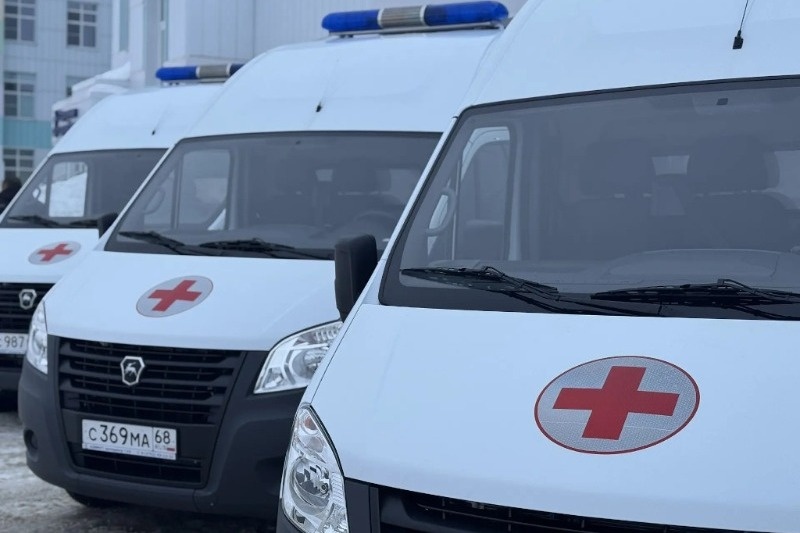 Фото: Министерство здравоохранения Тамбовской области