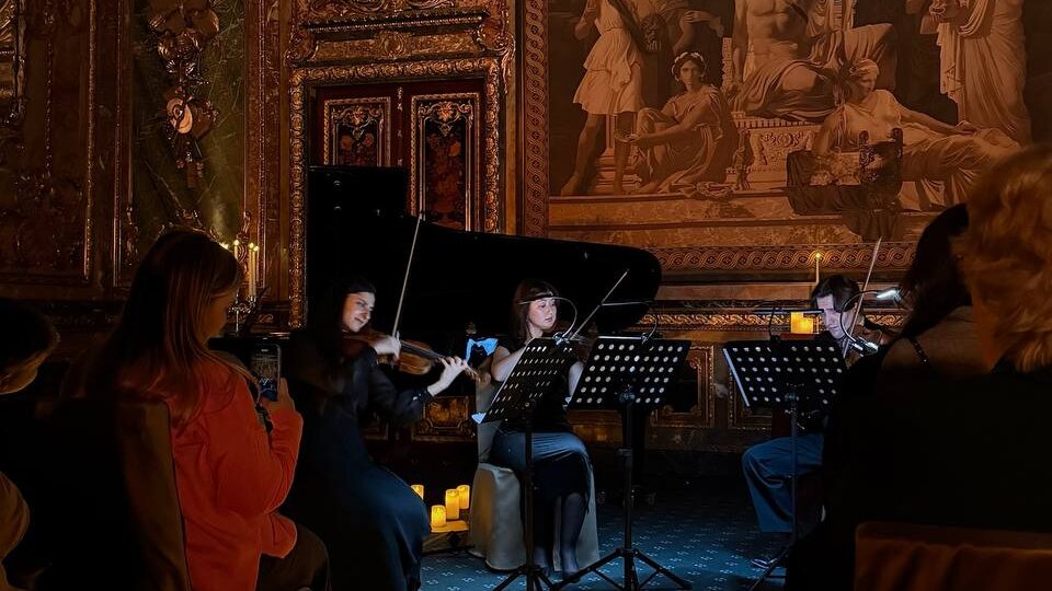 Вечера по-петербургски