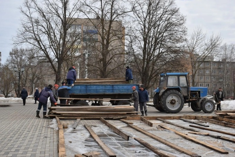 Фото: пресс-служба администрации города Тамбова