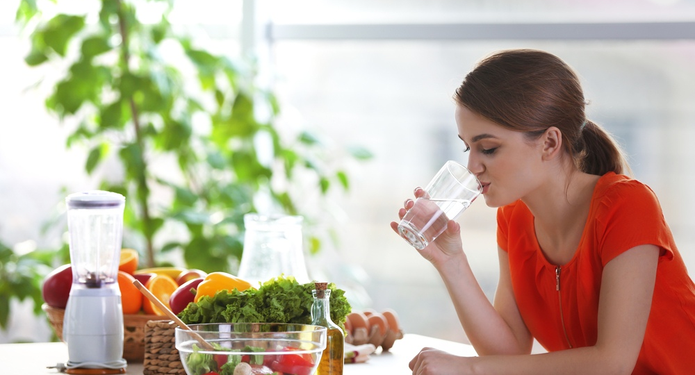 Влияние холодной воды на пищеварение