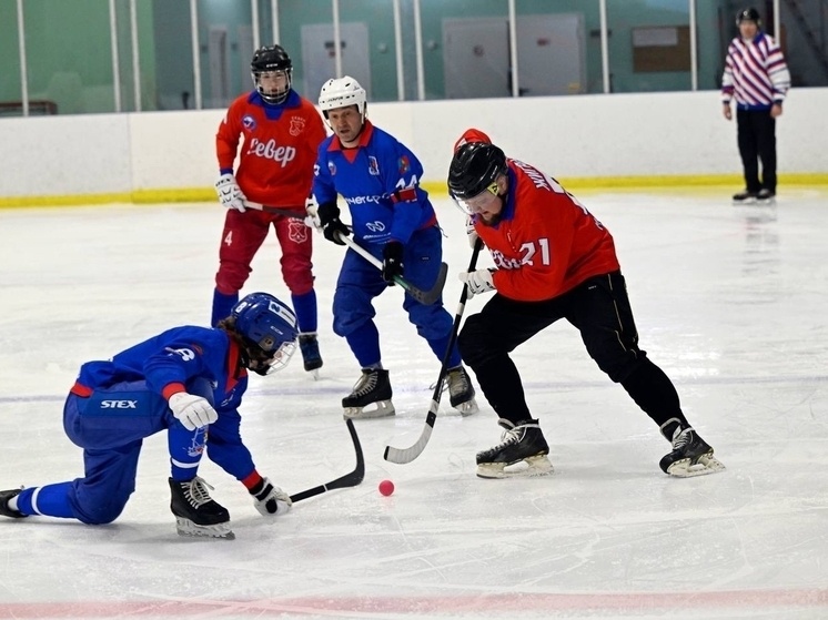     фото: пресс-служба Минспорта Мурманской области / Лев Федосеев.