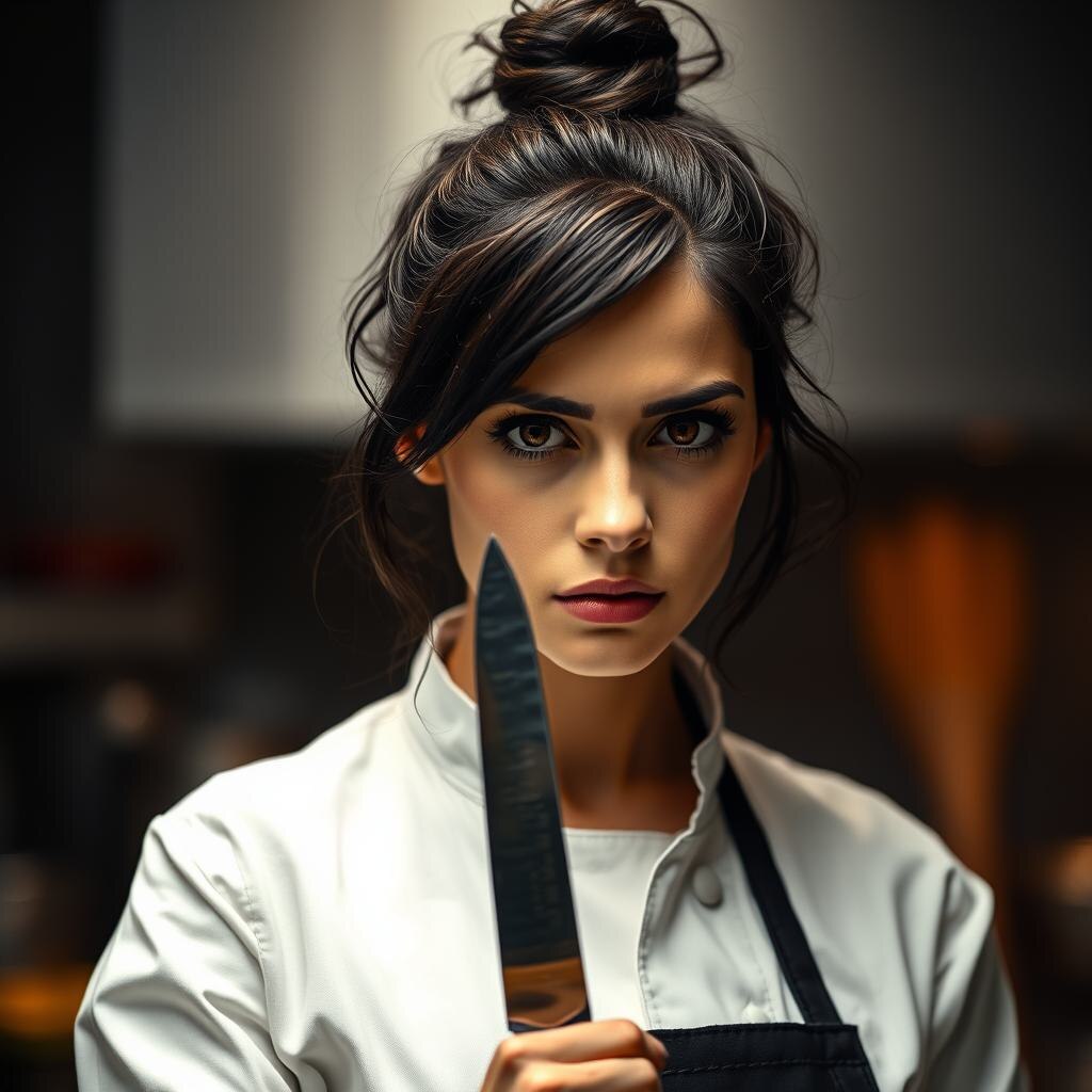 Любовь под софрито. Часть 2. Дегустация