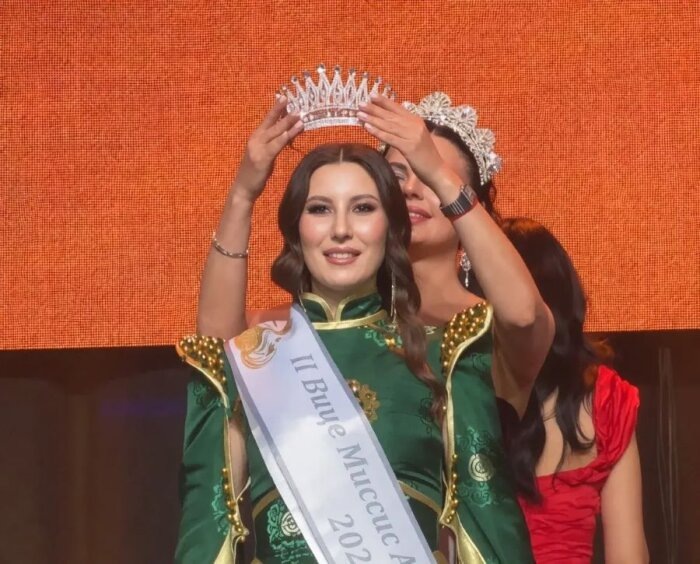 Вице-миссис России работает конструктором на авиазаводе и растит двойняшек / Фото: пресс-служба У-УАЗ