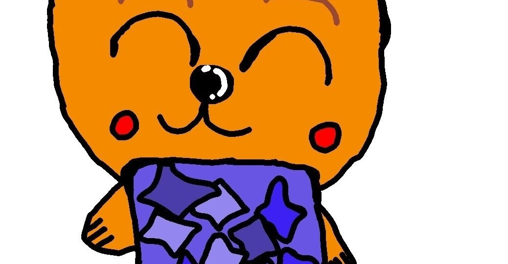 Кешу из «Ми-ми-мишек» нарисовала юная художница Софья