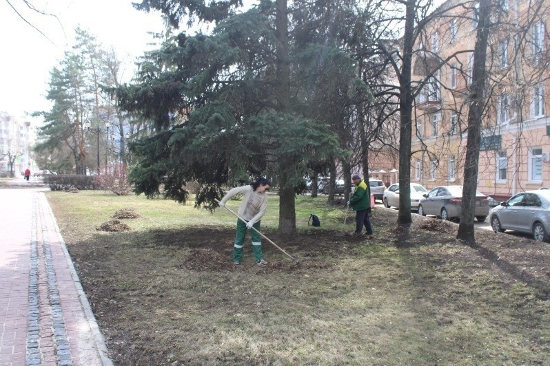 Фото: администрация Тамбова