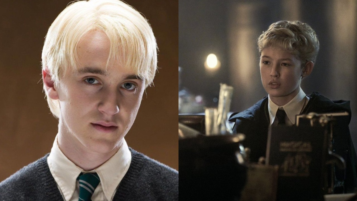 «Воруй больше реквизита»: Том Фелтон — новому Драко в «Гарри Поттере»